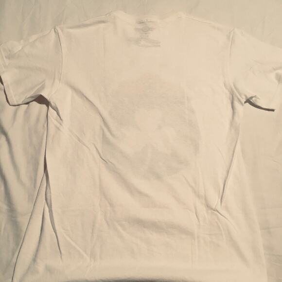 Pot of Gold St Patrick's Day t-shirt White amazing condition SZ M - Picture 6 of 6